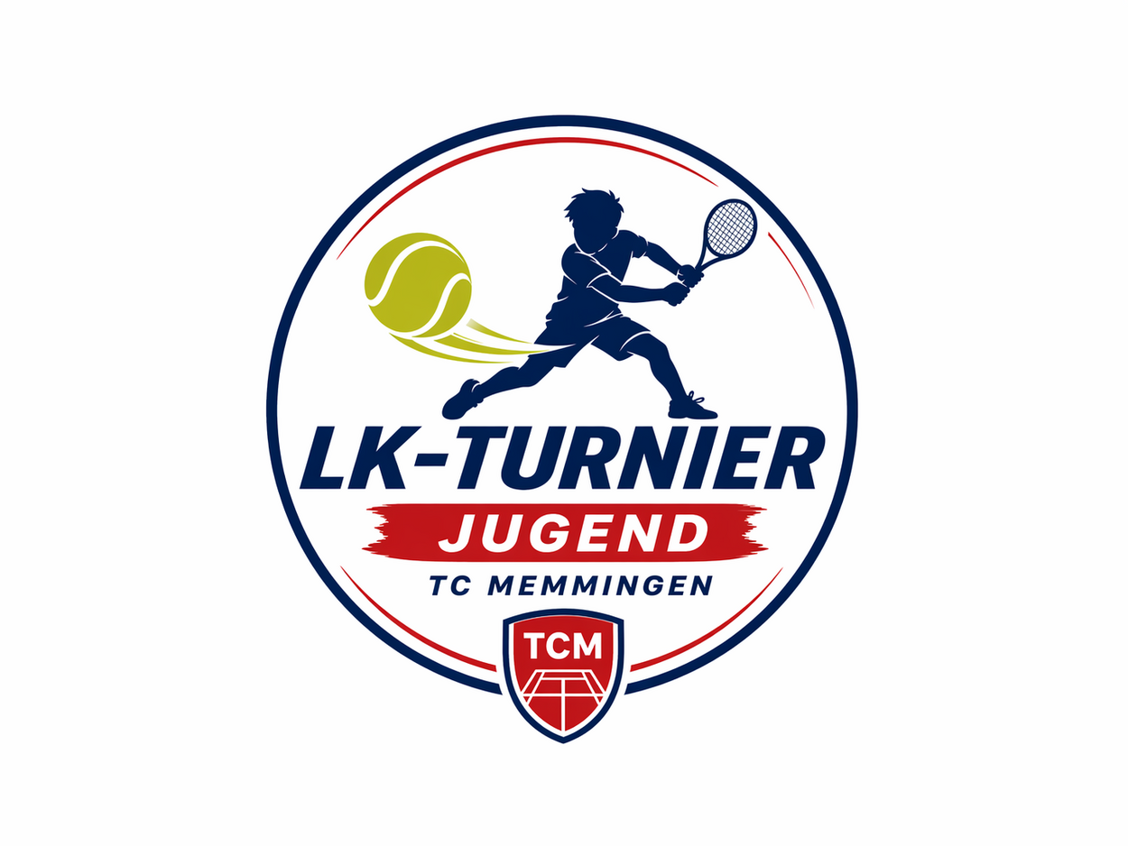3. Allianz Spitz Assecuranz Jugend LK-Turnier by TC Memmingen am 01.05.2026  – Jetzt anmelden!